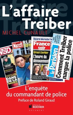 L'affaire Treiber (eBook, ePUB) - Cunault, Michel