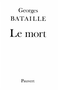 Cover Le Mort (eBook, ePUB)