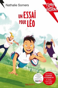 Un essai pour Léo (eBook, ePUB) Cover Un essai pour Léo (eBook, ePUB)
