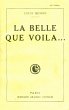 La belle que voilà (eBook, ePUB) - Bild 1