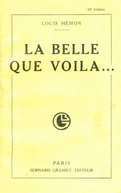 La belle que voilà (eBook, ePUB) - Hémon, Louis