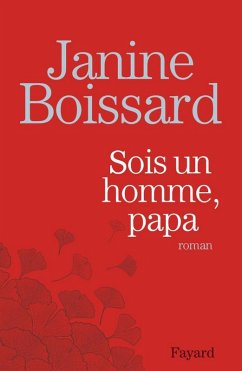 Cover Sois un homme, Papa (eBook, ePUB)