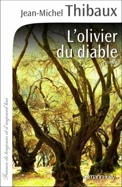 Cover L'Olivier du diable (eBook, ePUB)
