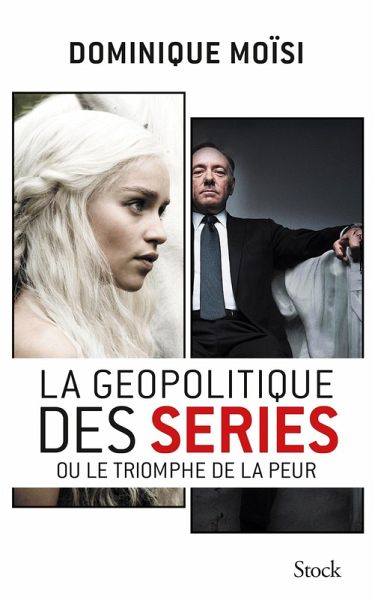 La géopolitique des séries (eBook, ePUB)