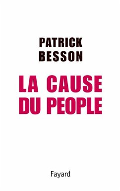 La Cause du people (eBook, ePUB) - Besson, Patrick