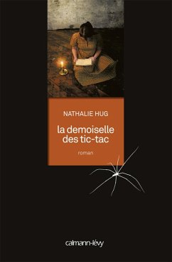 Cover La Demoiselle des Tic-Tac (eBook, ePUB)