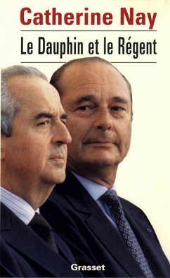 Cover Le dauphin et le régent (eBook, ePUB)