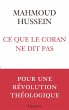 Ce que le Coran ne dit pas (eBook, ePUB) - Bild 1