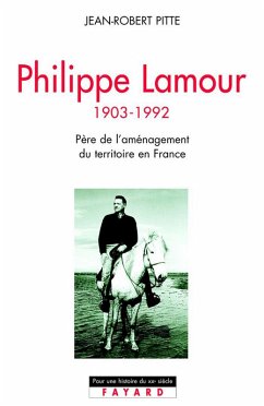 Cover Philippe Lamour (eBook, ePUB)