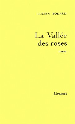 Cover La vallée des roses (eBook, ePUB)