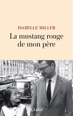 Cover La mustang rouge de mon père (eBook, ePUB)