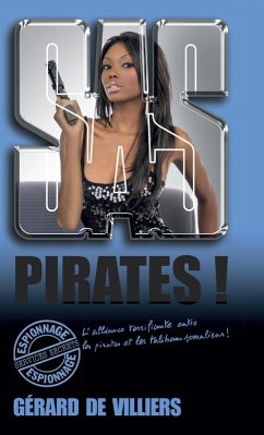 Cover SAS 177 Pirates ! (eBook, ePUB)
