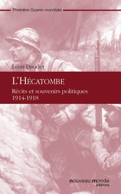 L'hécatombe (eBook, ePUB) - Daudet, Léon