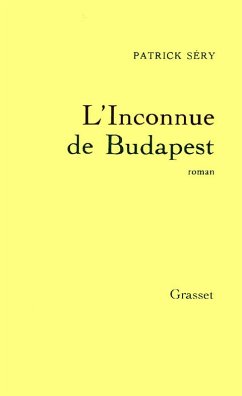 Cover L'inconnue de Budapest (eBook, ePUB)