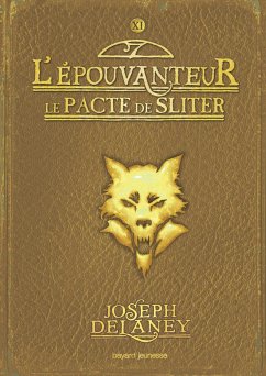 L'Épouvanteur poche, Tome 11 (eBook, ePUB) - Delaney, Joseph