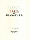 Paul et Jean-Paul (eBook, ePUB)