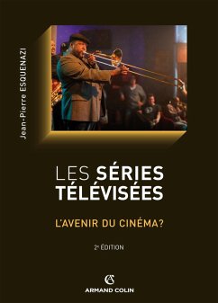 Cover Les séries télévisées (eBook, ePUB)