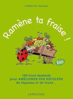 Ramène ta fraise ! (eBook, ePUB) - Delvaux, Catherine