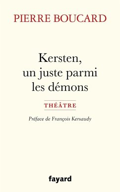 Kersten, un juste parmi les démons (eBook, ePUB) - Boucard, Pierre