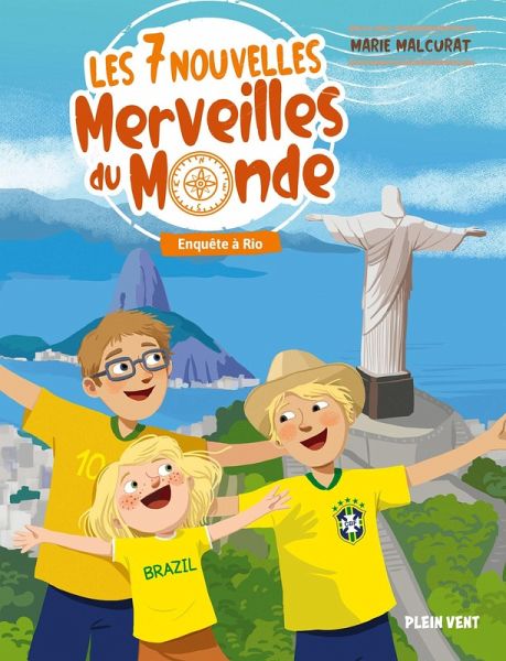 Enquête à Rio (eBook, ePUB)