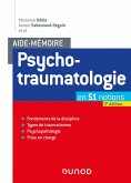 Aide-mémoire - Psychotraumatologie - 3e éd. (eBook, ePUB)