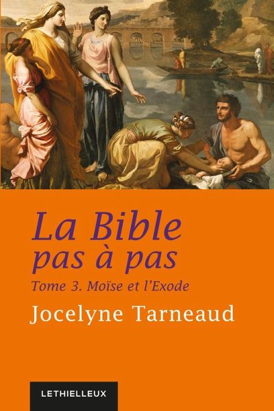 La Bible pas à pas, tome 3 (eBook, ePUB) La Bible pas à pas, tome 3 (eBook, ePUB)