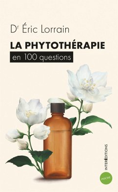 Cover La phytothérapie en 100 questions (eBook, ePUB)