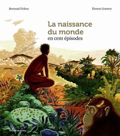 Cover La naissance du monde en cent épisodes (eBook, ePUB)