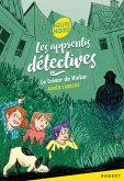 Les apprentis détectives - Le trésor de Victor (eBook, ePUB)