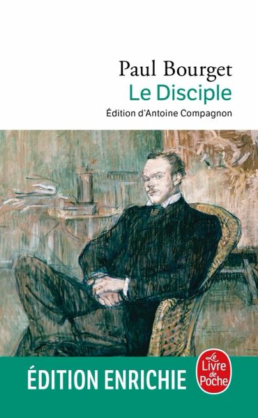 Le Disciple (eBook, ePUB) Le Disciple (eBook, ePUB)