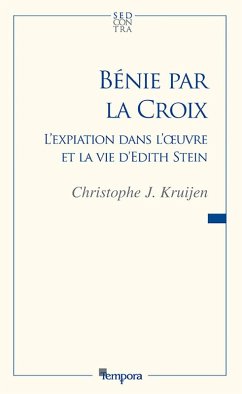 Bénie par la croix (eBook, ePUB) - Kruijen, Abbé Christophe