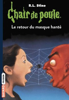 Chair de poule , Tome 23 (eBook, ePUB) - Stine, R. L