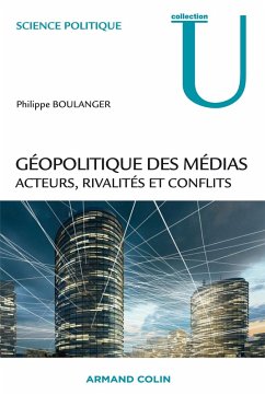 Cover Géopolitique des médias (eBook, ePUB)