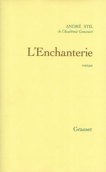 L'enchanterie (eBook, ePUB) L'enchanterie (eBook, ePUB)