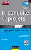 La conduite de projets - 3e ed. (eBook, ePUB)