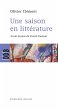 Une saison en littérature (eBook, ePUB) - Bild 1