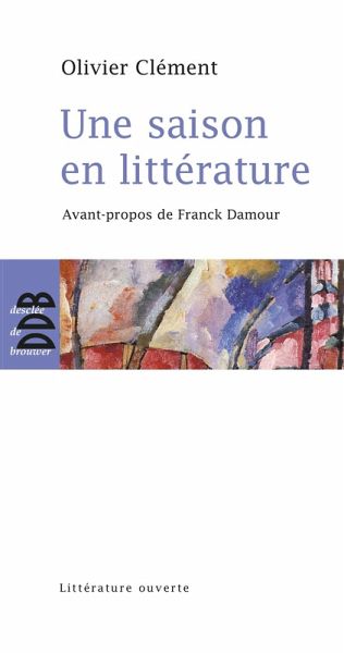 Une saison en littérature (eBook, ePUB)