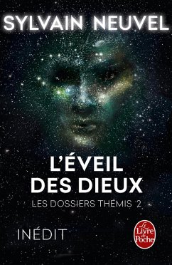 Cover L'Eveil des Dieux (Les Dossiers Thémis, Tome 2) (eBook, ePUB)