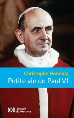 Cover Petite vie de Paul VI (eBook, ePUB)