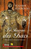Le roman des tsars (eBook, ePUB)