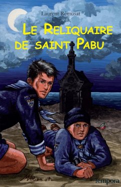 Cover Le reliquaire de saint Pabu (eBook, ePUB)