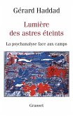 Lumières des astres éteints (eBook, ePUB)