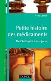 Petite histoire des médicaments (eBook, ePUB)