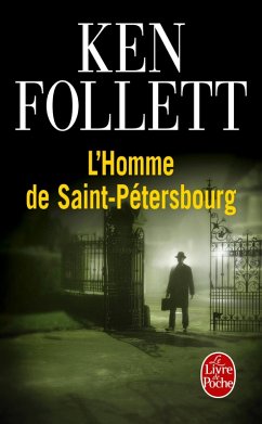 L'Homme de Saint-Pétersbourg (eBook, ePUB) - Follett, Ken