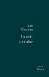 La voix humaine (eBook, ePUB) - Bild 1