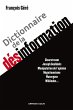 Dictionnaire de la désinformation... - Bild 1