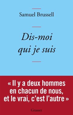 Dis-moi qui je suis (eBook, ePUB) Cover Dis-moi qui je suis (eBook, ePUB)