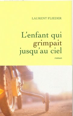 L'Enfant qui grimpait jusqu'au ciel (eBook, ePUB) - Flieder, Laurent