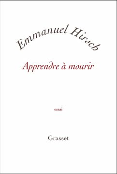 Apprendre à mourir (eBook, ePUB) Cover Apprendre à mourir (eBook, ePUB)