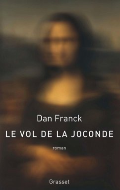 Cover Le vol de la Joconde (eBook, ePUB)